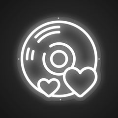 Illuminated Record Neon Legacy
