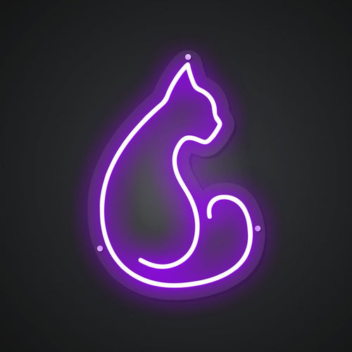 elegant-cat-sleek-glow-neon-sign