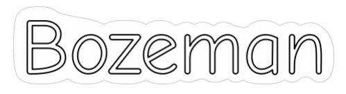 Outline Image