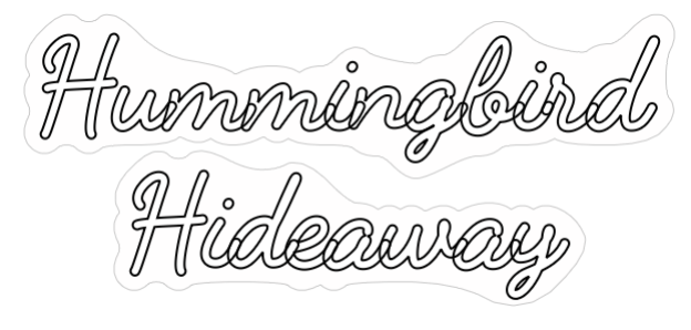 Outline Image