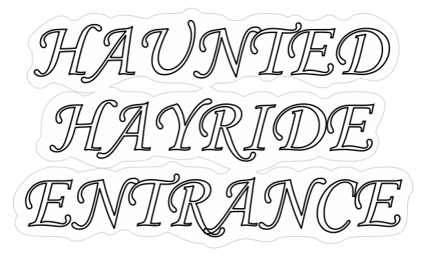 Outline Image