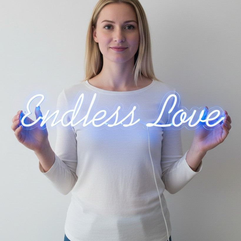 Endless Love Neon Sign