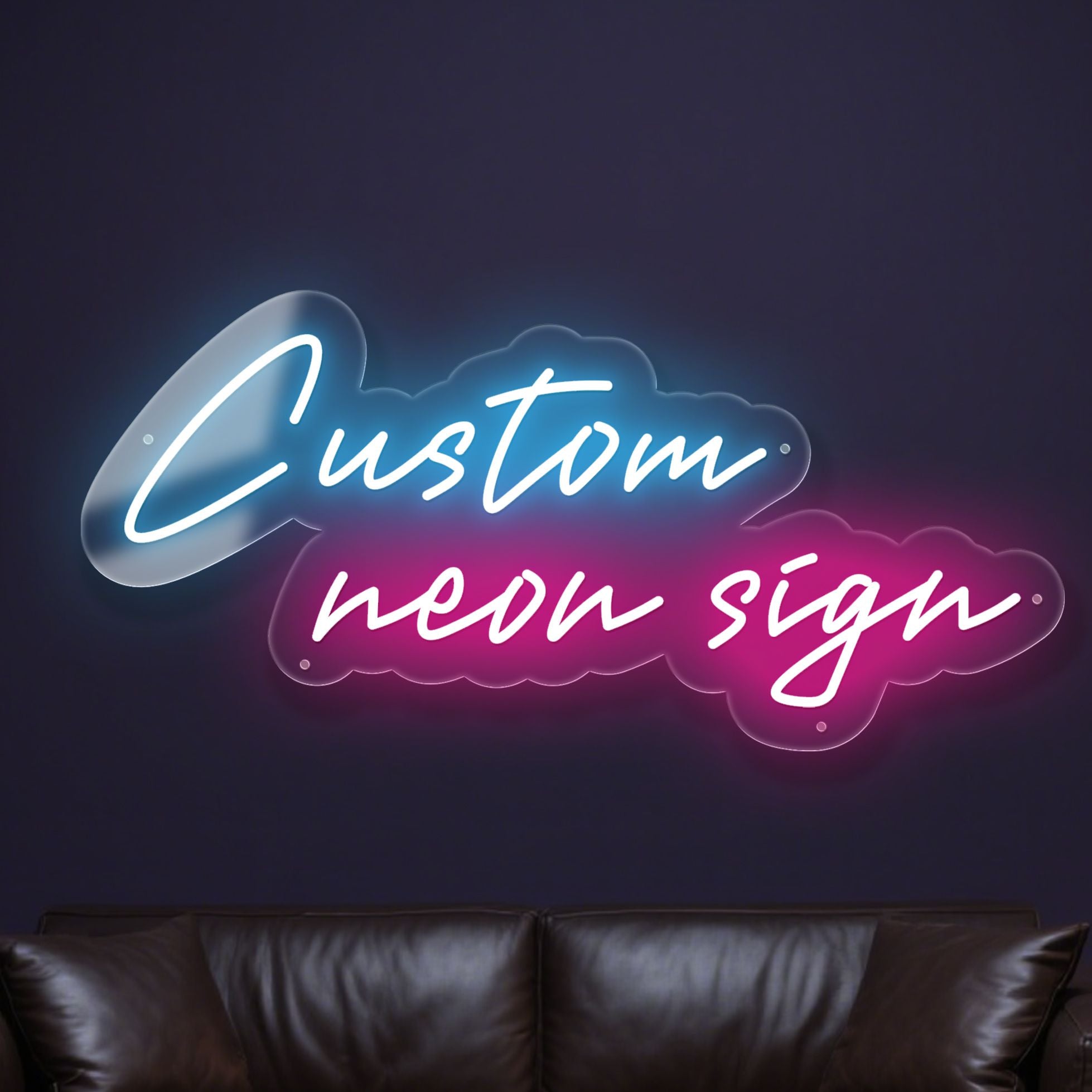 Custom Neon Sign