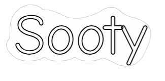 Outline Image