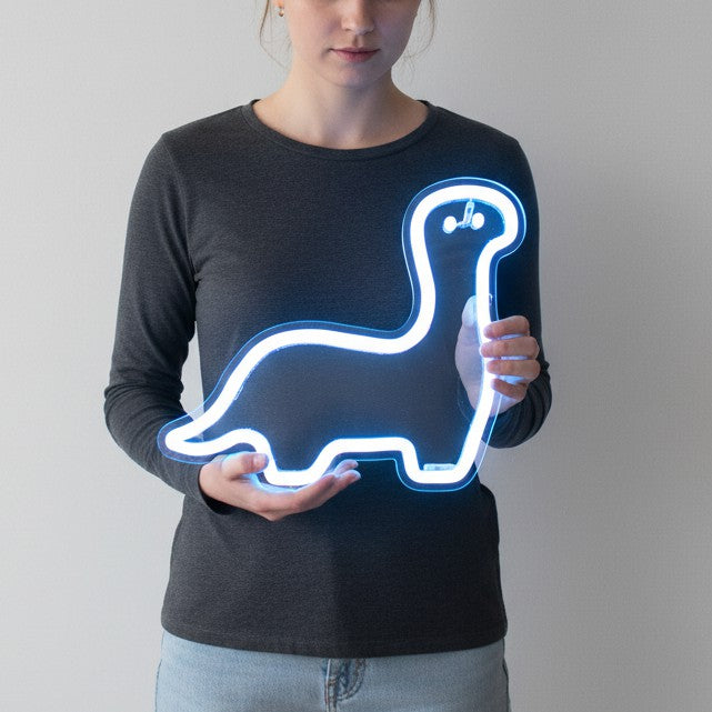 Dragon baby Neon sign