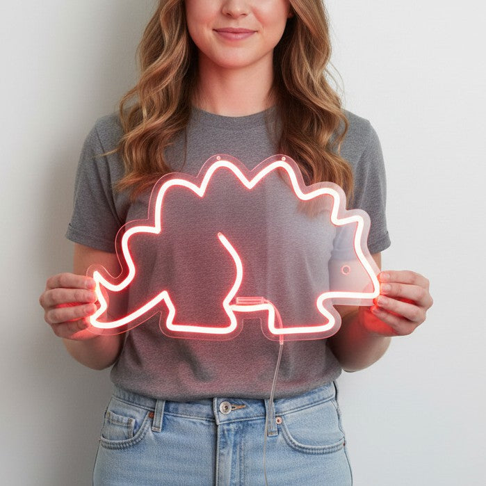 Dragon in the water Neon sign