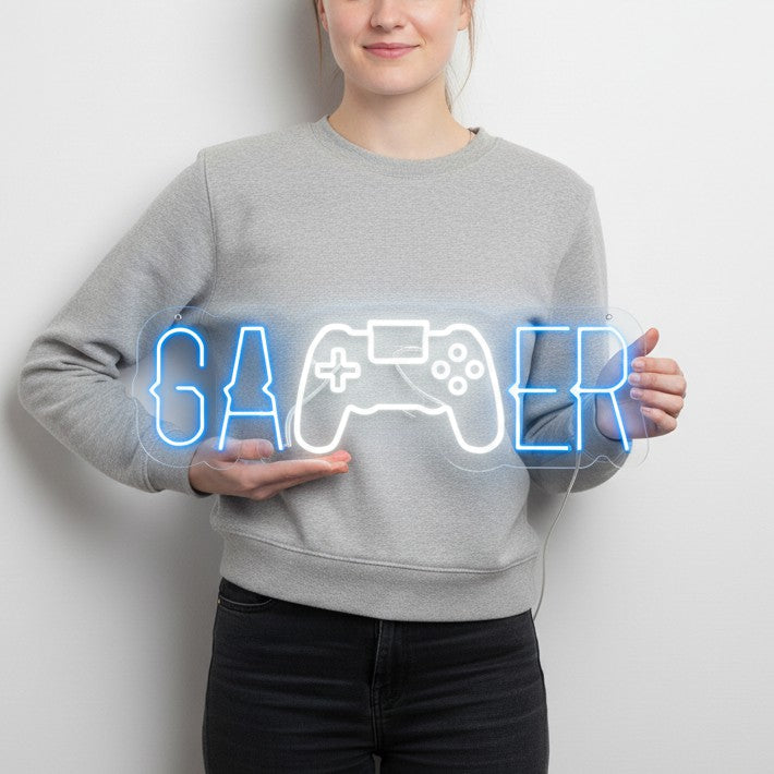 Gamer Neon Sign