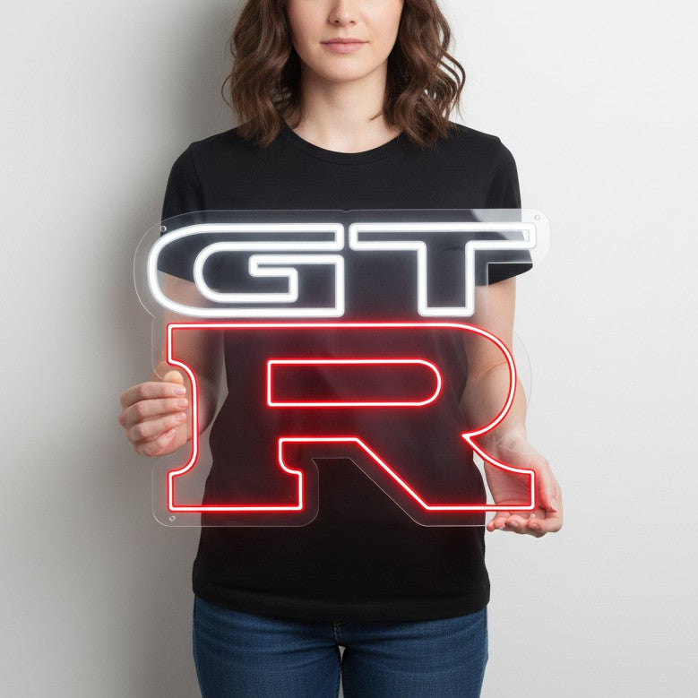 Gtr Neon Sign