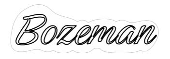 Outline Image