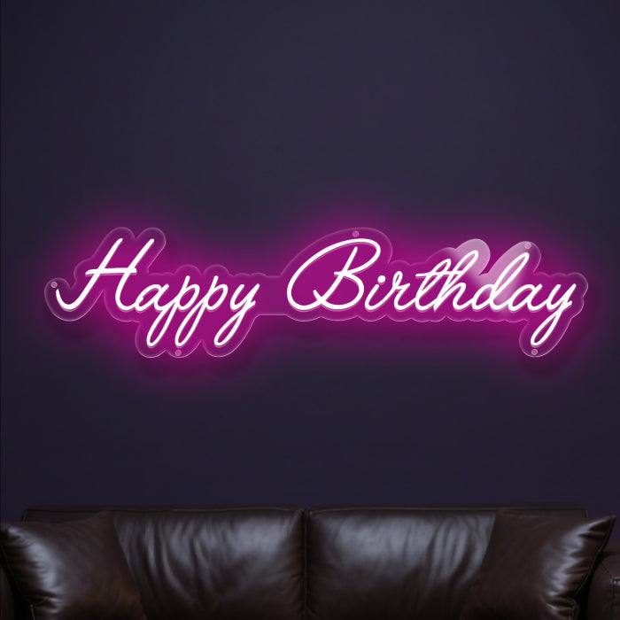 Happy Birthday