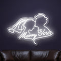 Marry you Neon sign