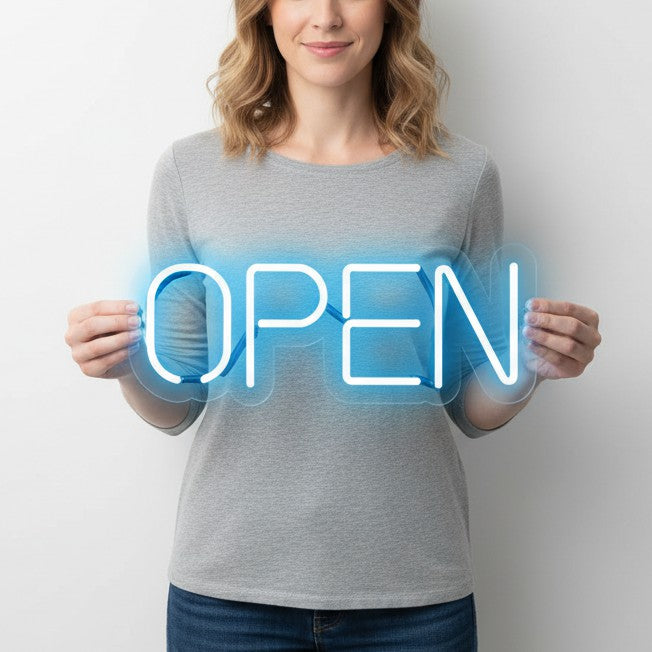 Neon Sign Oper