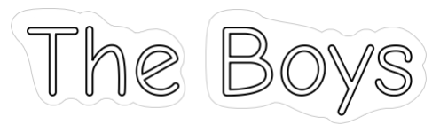 Outline Image
