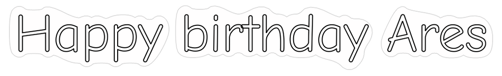 Outline Image