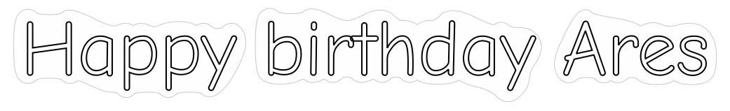 Outline Image