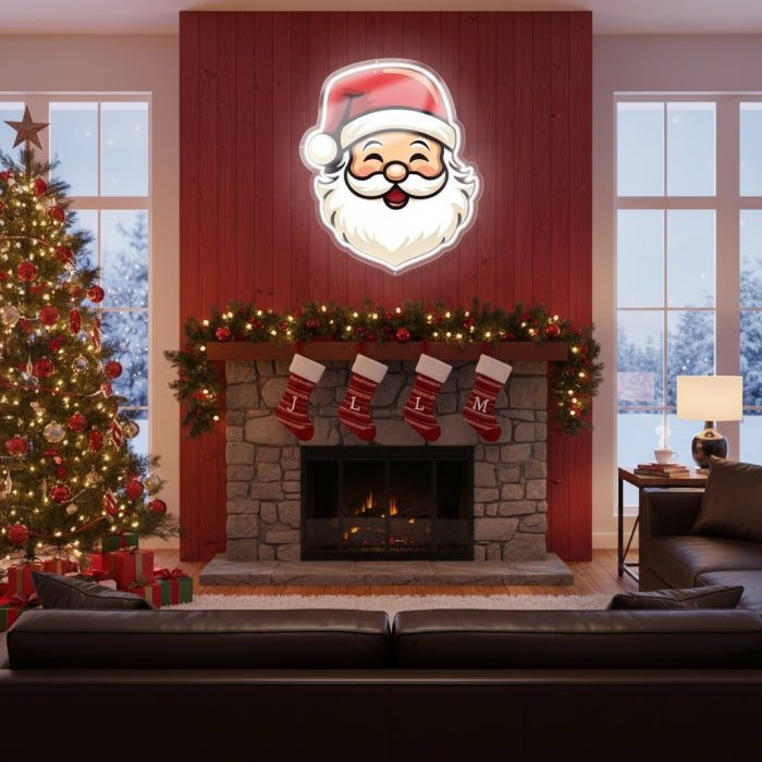 father-christmas-neon-signs