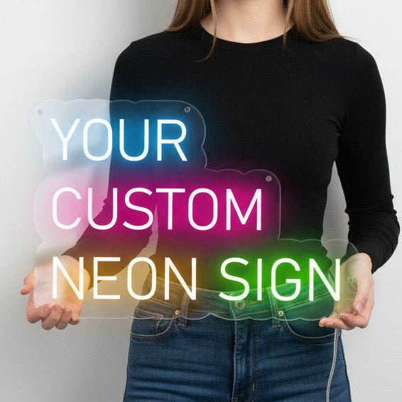 Custom Neon Sign
