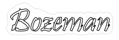 Outline Image
