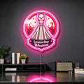 Z040 Custom logo to Leonor Barnes