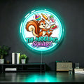 Z044 Custom logo to Anamarie Williams