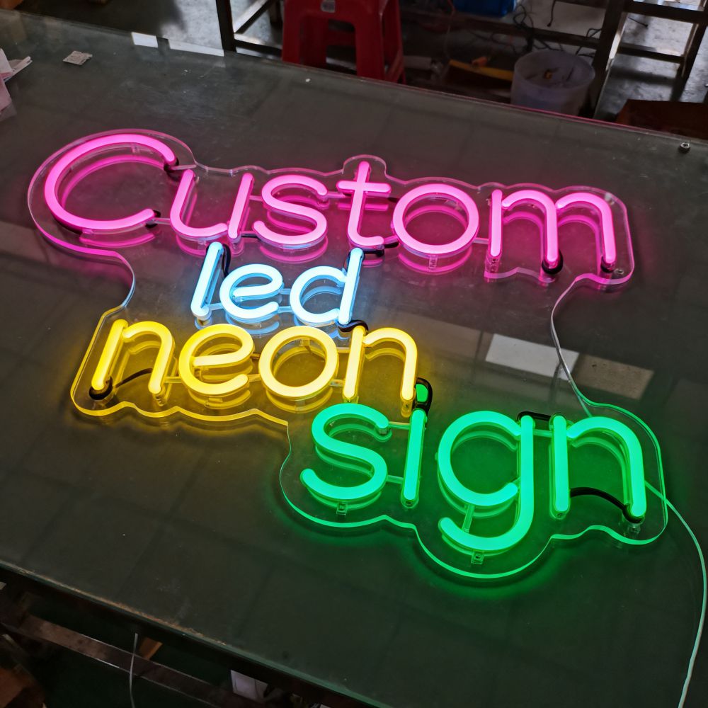 Custom Neon Sign