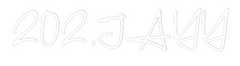 Custom Neon: 202.JAYY