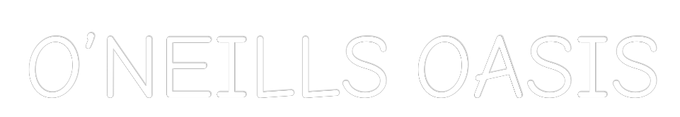 Custom Neon: O’NEILLS OASIS