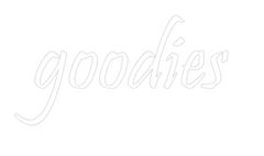 Custom Neon: goodies