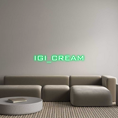 Custom Neon: IGI_CREAM