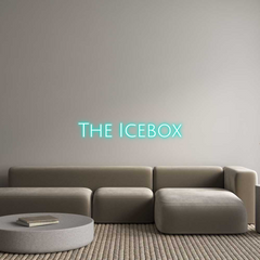 Custom Neon: The Icebox