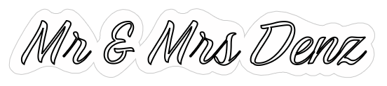 Outline Image