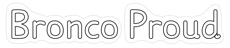 Outline Image